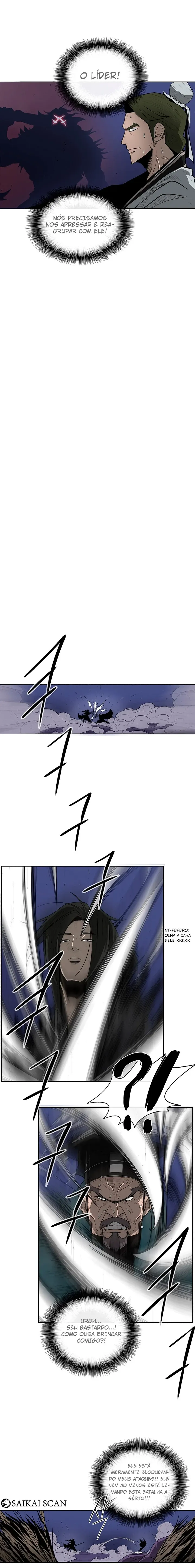 Read A Lenda da Lâmina do Norte (PT-BR) PT Manga Online