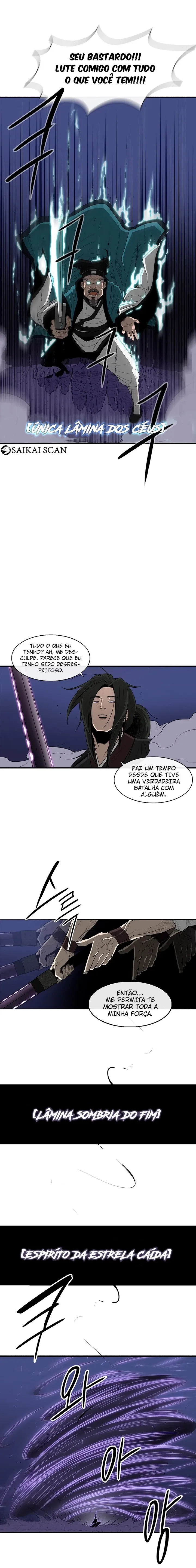 Read A Lenda da Lâmina do Norte (PT-BR) PT Manga Online