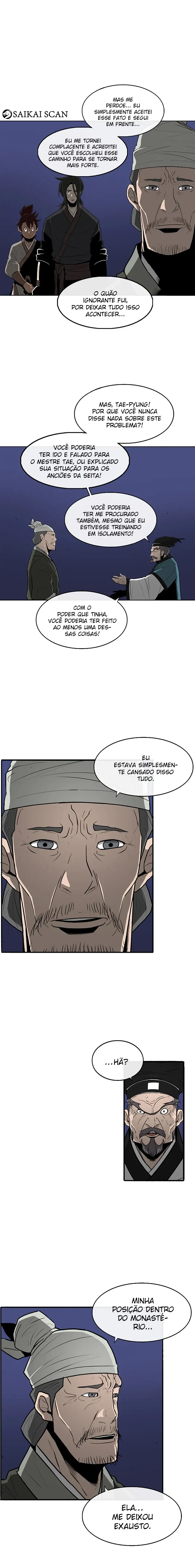 Read A Lenda da Lâmina do Norte (PT-BR) PT Manga Online