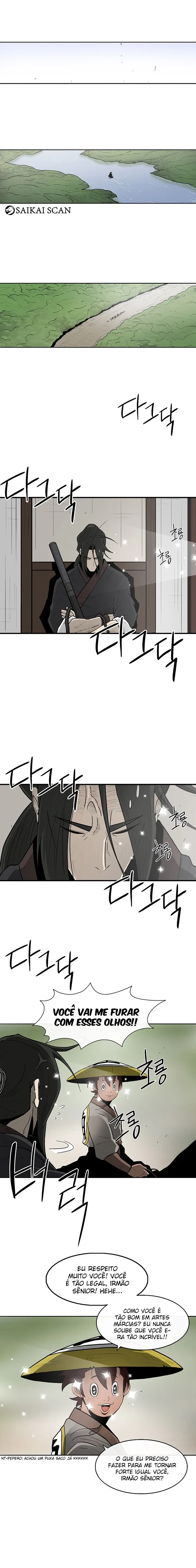 Read A Lenda da Lâmina do Norte (PT-BR) PT Manga Online