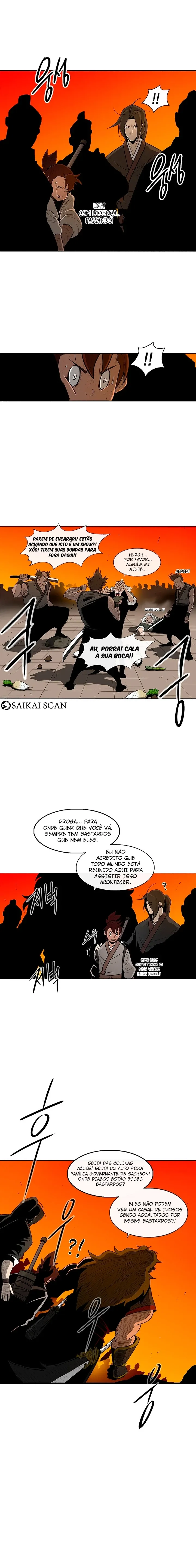Read A Lenda da Lâmina do Norte (PT-BR) PT Manga Online