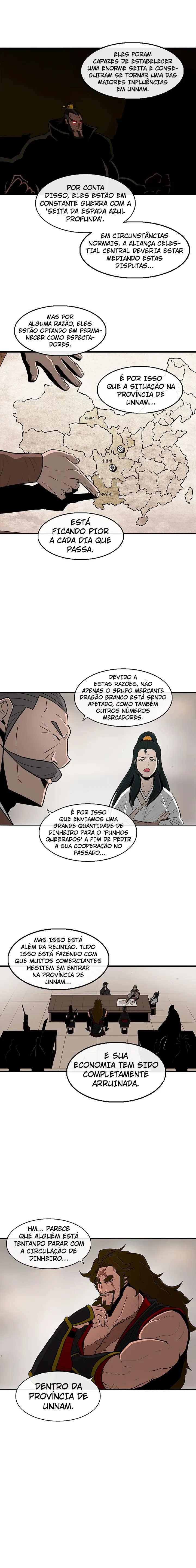 Read A Lenda da Lâmina do Norte (PT-BR) PT Manga Online