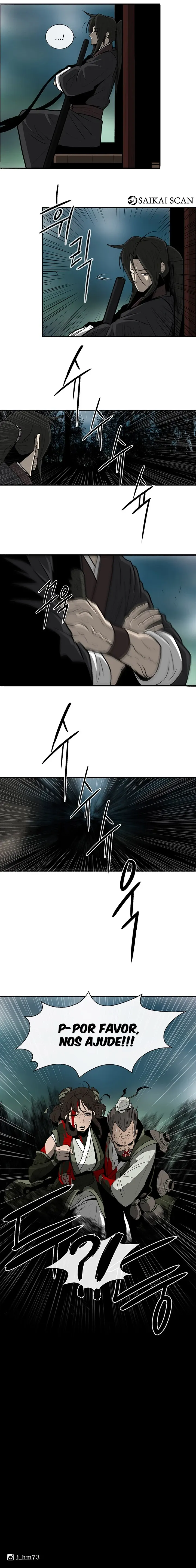 Read A Lenda da Lâmina do Norte (PT-BR) PT Manga Online