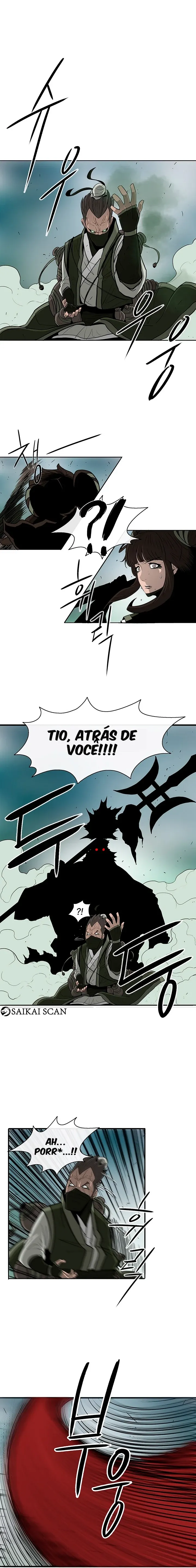 Read A Lenda da Lâmina do Norte (PT-BR) PT Manga Online