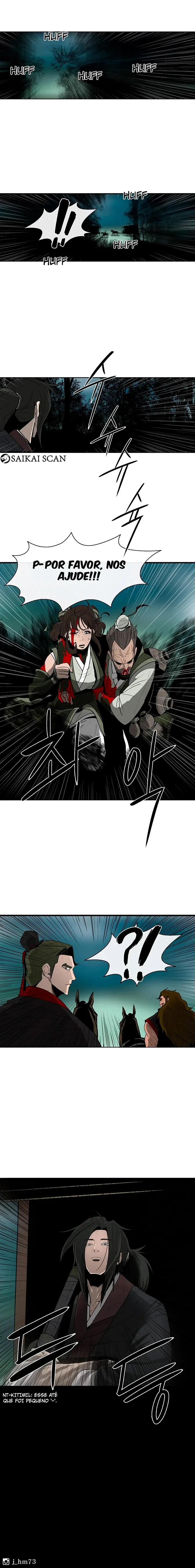 Read A Lenda da Lâmina do Norte (PT-BR) PT Manga Online