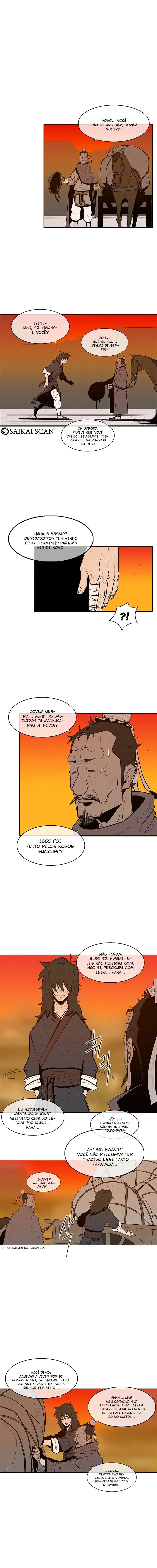 Read A Lenda da Lâmina do Norte (PT-BR) PT Manga Online