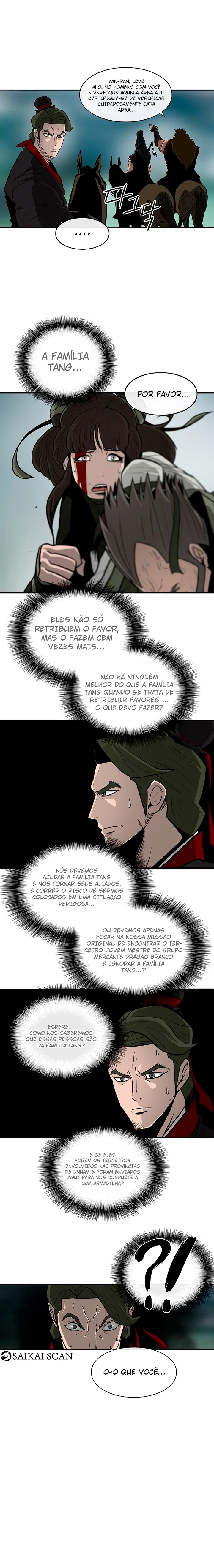 Read A Lenda da Lâmina do Norte (PT-BR) PT Manga Online