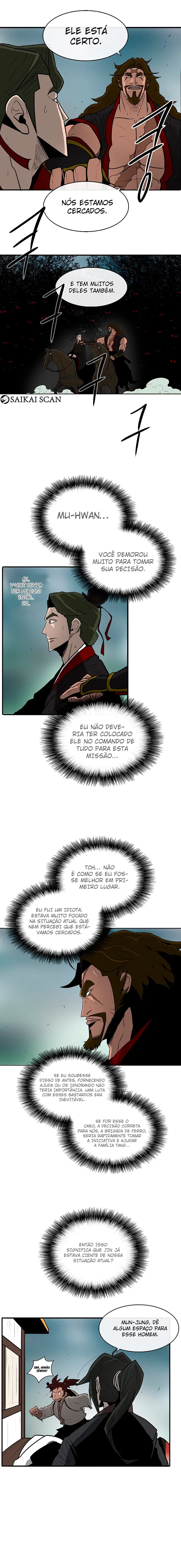 Read A Lenda da Lâmina do Norte (PT-BR) PT Manga Online