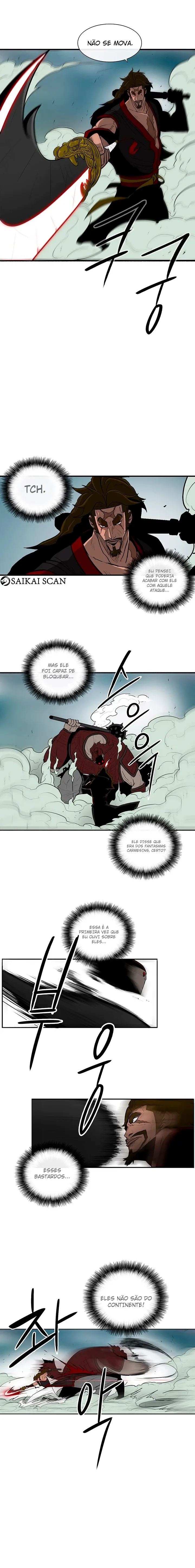 Read A Lenda da Lâmina do Norte (PT-BR) PT Manga Online