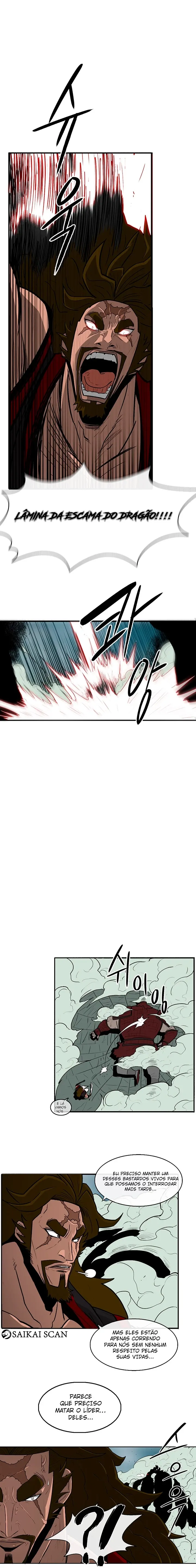 Read A Lenda da Lâmina do Norte (PT-BR) PT Manga Online