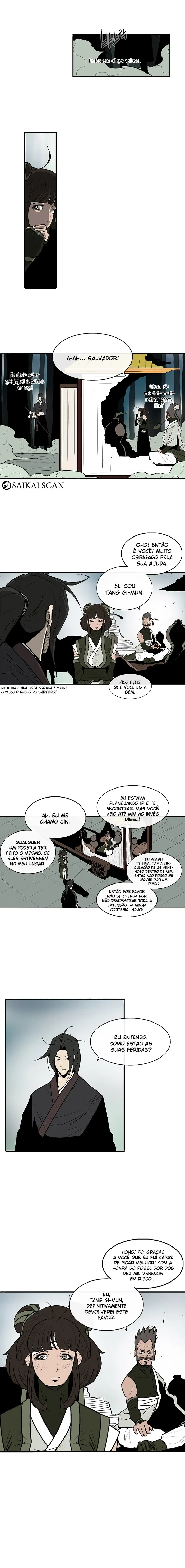 Read A Lenda da Lâmina do Norte (PT-BR) PT Manga Online