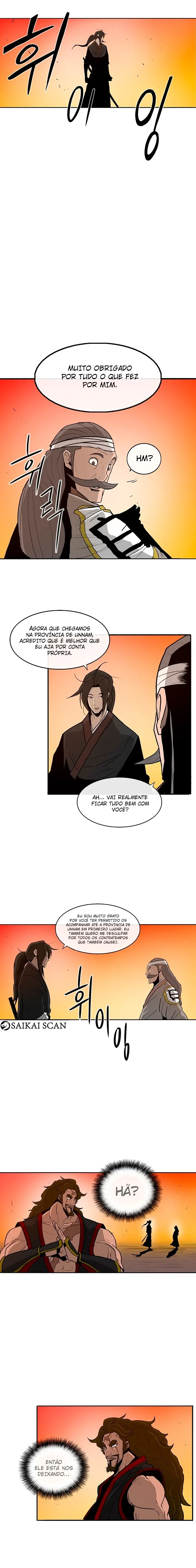 Read A Lenda da Lâmina do Norte (PT-BR) PT Manga Online