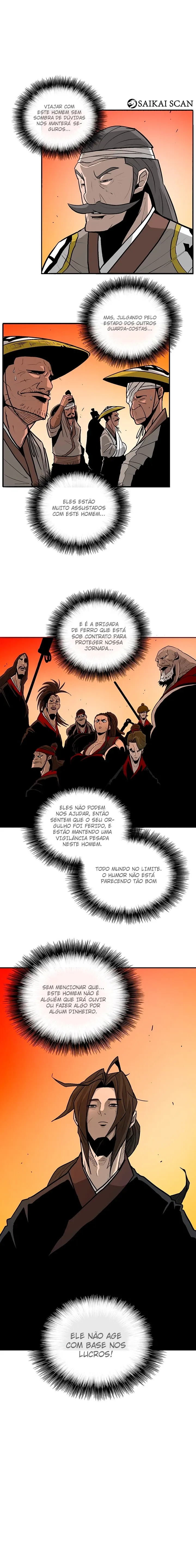 Read A Lenda da Lâmina do Norte (PT-BR) PT Manga Online