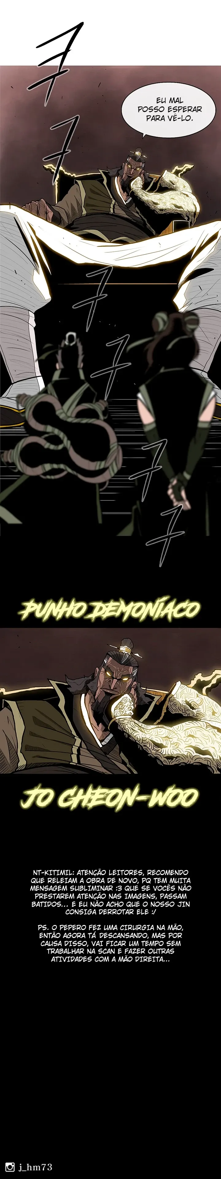 Read A Lenda da Lâmina do Norte (PT-BR) PT Manga Online