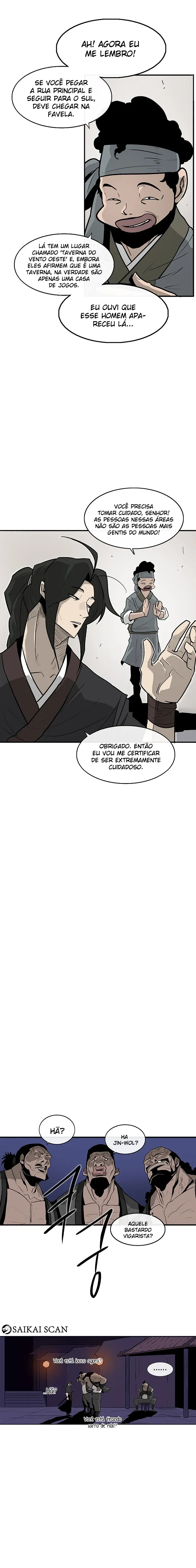 Read A Lenda da Lâmina do Norte (PT-BR) PT Manga Online