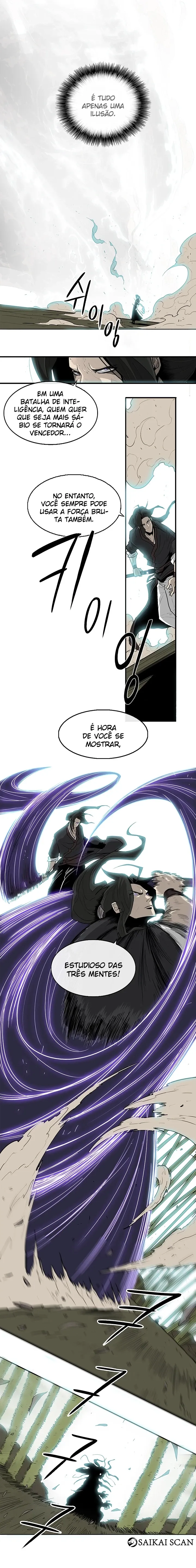 Read A Lenda da Lâmina do Norte (PT-BR) PT Manga Online
