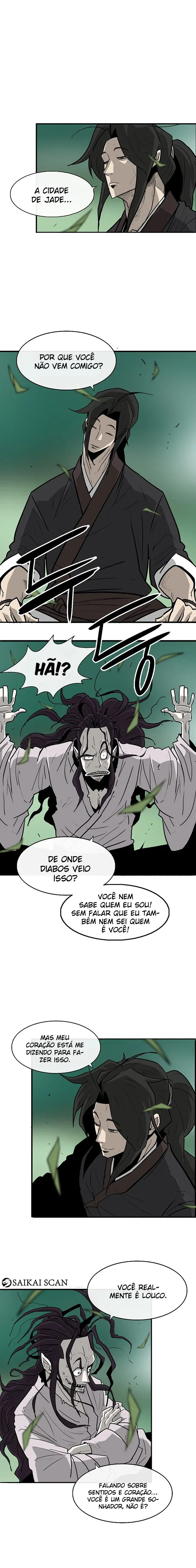 Read A Lenda da Lâmina do Norte (PT-BR) PT Manga Online