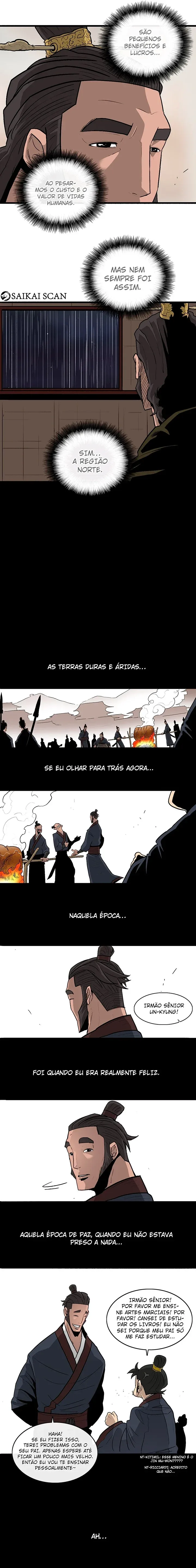 Read A Lenda da Lâmina do Norte (PT-BR) PT Manga Online