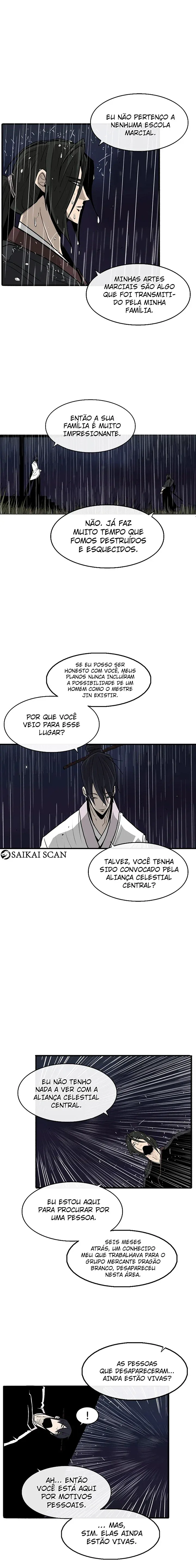 Read A Lenda da Lâmina do Norte (PT-BR) PT Manga Online