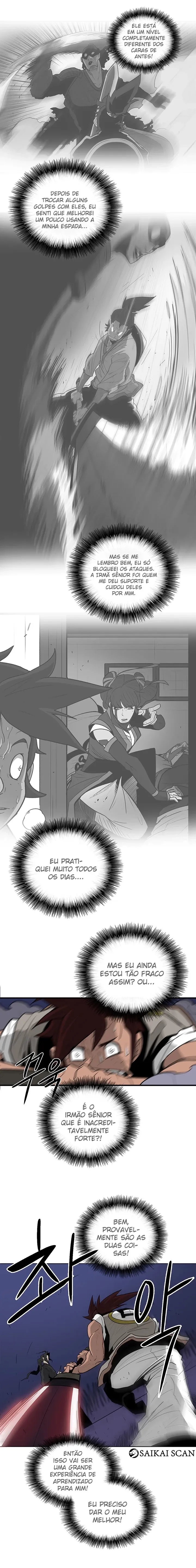 Read A Lenda da Lâmina do Norte (PT-BR) PT Manga Online