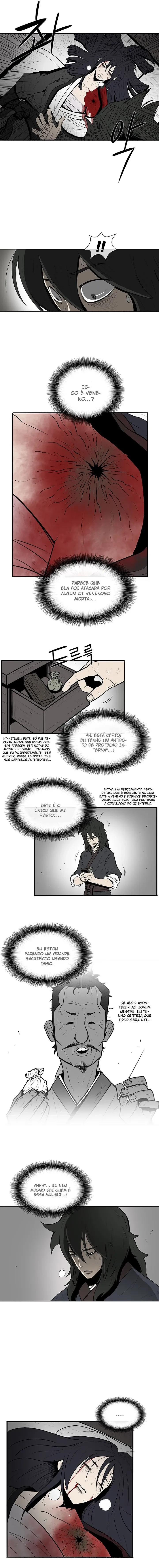 Read A Lenda da Lâmina do Norte (PT-BR) PT Manga Online