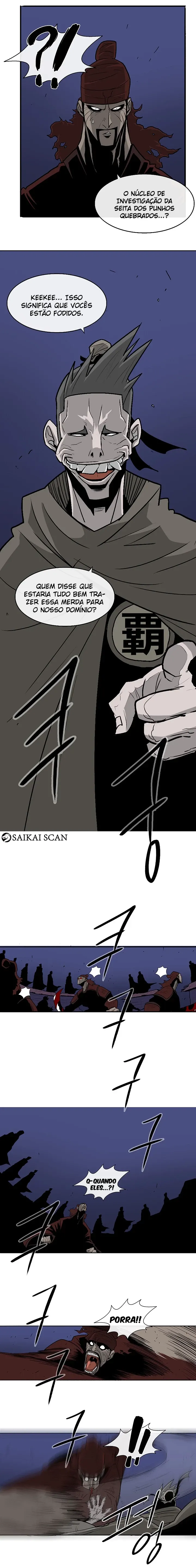 Read A Lenda da Lâmina do Norte (PT-BR) PT Manga Online