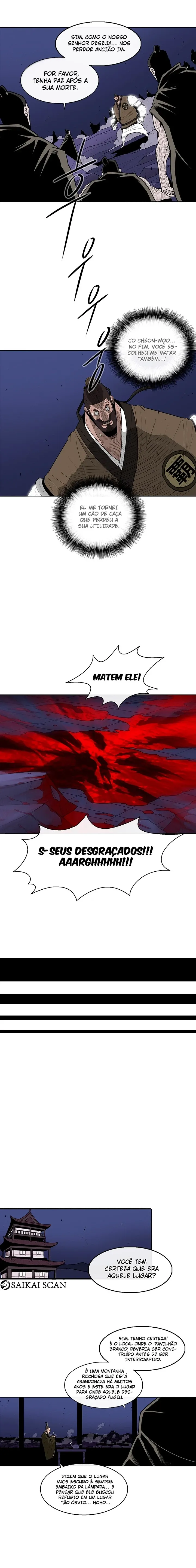 Read A Lenda da Lâmina do Norte (PT-BR) PT Manga Online