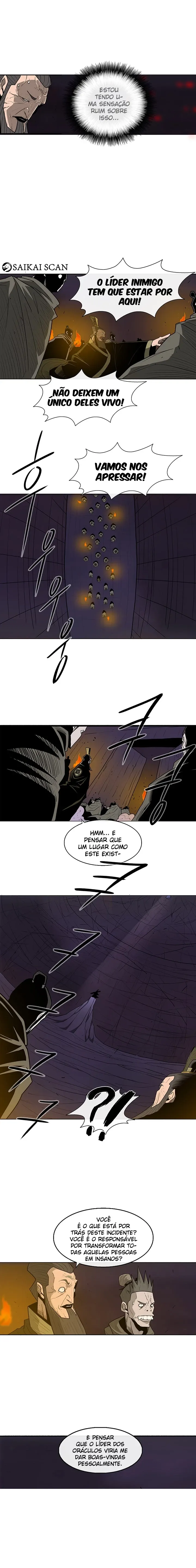Read A Lenda da Lâmina do Norte (PT-BR) PT Manga Online