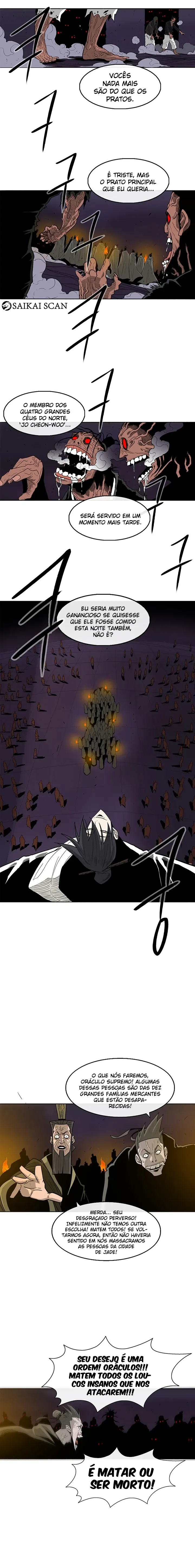 Read A Lenda da Lâmina do Norte (PT-BR) PT Manga Online