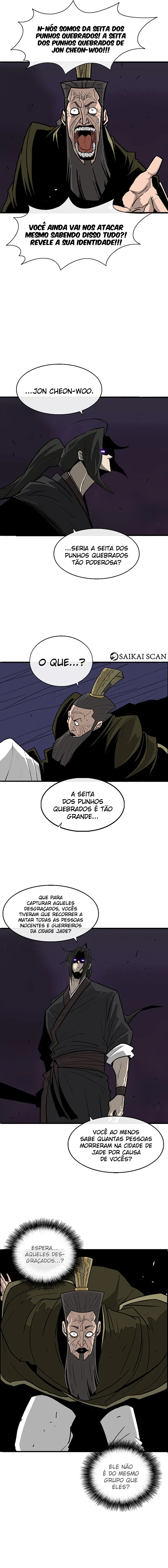 Read A Lenda da Lâmina do Norte (PT-BR) PT Manga Online