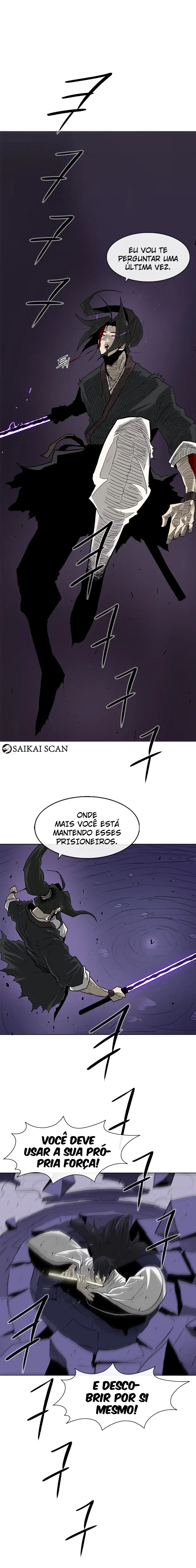 Read A Lenda da Lâmina do Norte (PT-BR) PT Manga Online