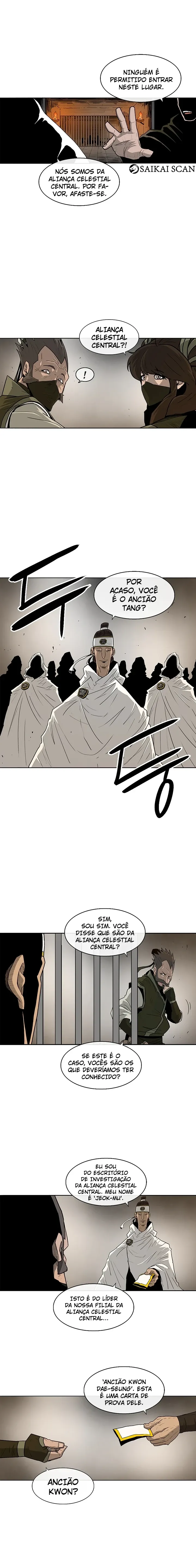 Read A Lenda da Lâmina do Norte (PT-BR) PT Manga Online