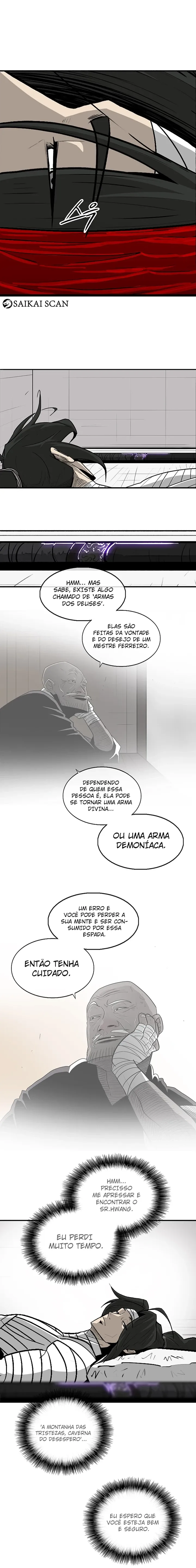 Read A Lenda da Lâmina do Norte (PT-BR) PT Manga Online