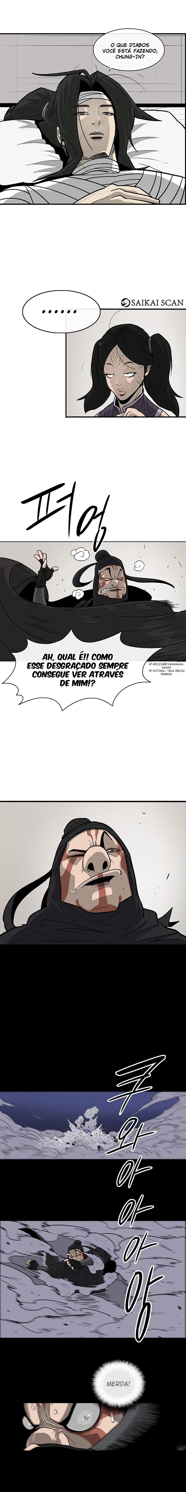Read A Lenda da Lâmina do Norte (PT-BR) PT Manga Online