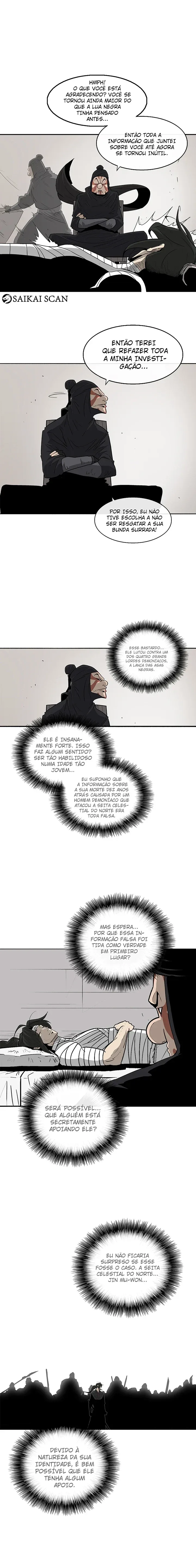 Read A Lenda da Lâmina do Norte (PT-BR) PT Manga Online