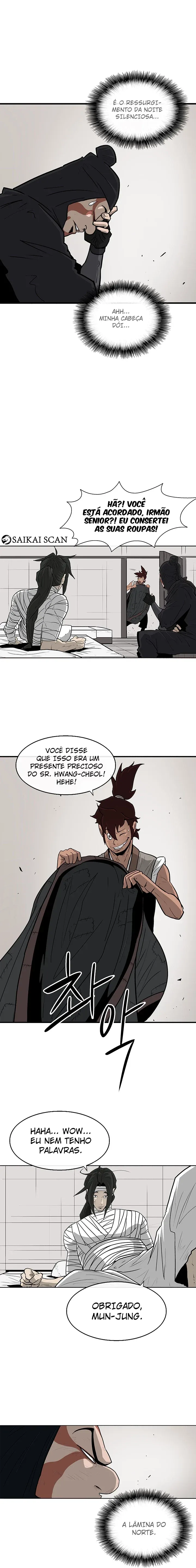Read A Lenda da Lâmina do Norte (PT-BR) PT Manga Online