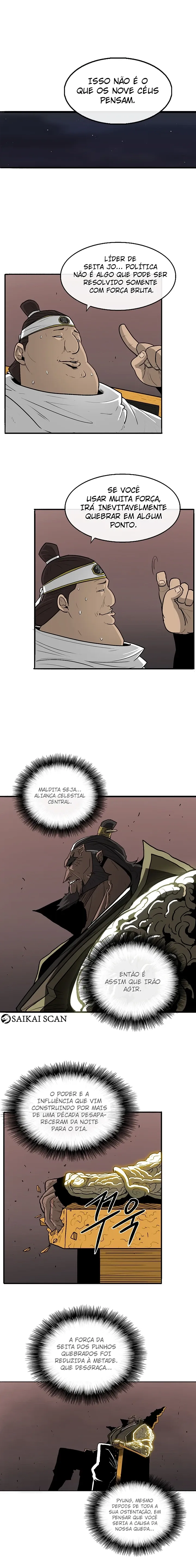 Read A Lenda da Lâmina do Norte (PT-BR) PT Manga Online