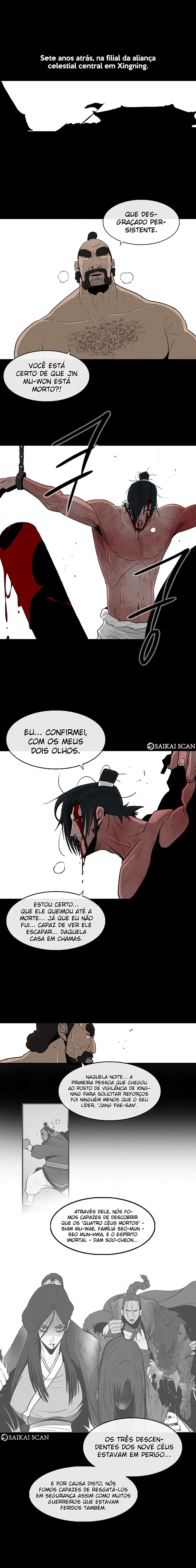 Read A Lenda da Lâmina do Norte (PT-BR) PT Manga Online