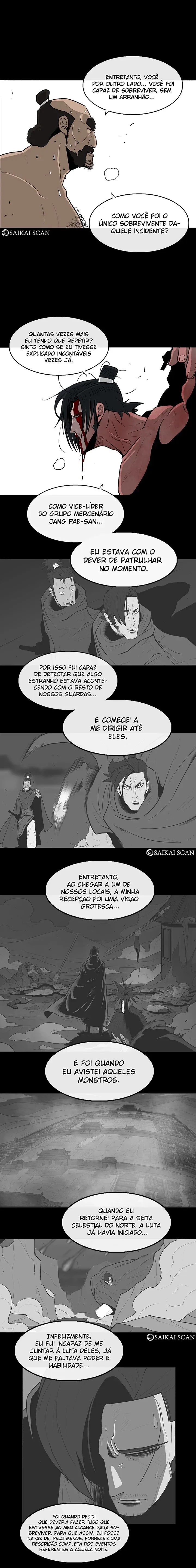 Read A Lenda da Lâmina do Norte (PT-BR) PT Manga Online