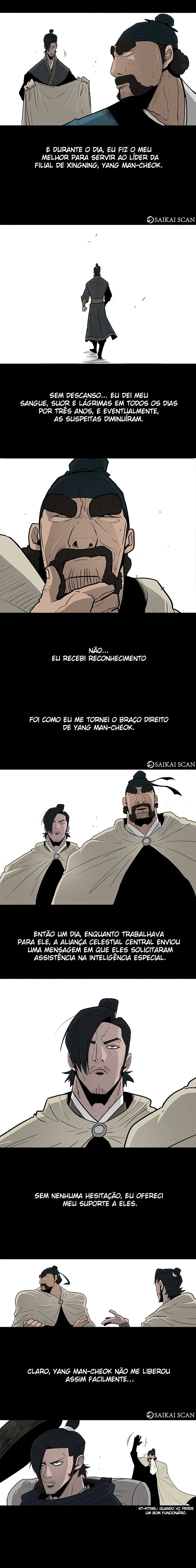 Read A Lenda da Lâmina do Norte (PT-BR) PT Manga Online