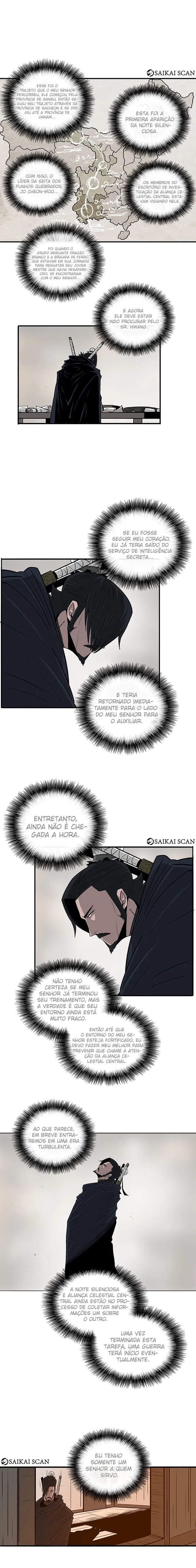 Read A Lenda da Lâmina do Norte (PT-BR) PT Manga Online