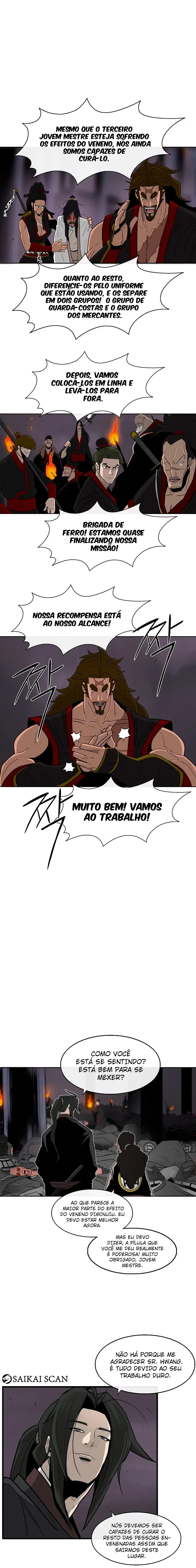 Read A Lenda da Lâmina do Norte (PT-BR) PT Manga Online
