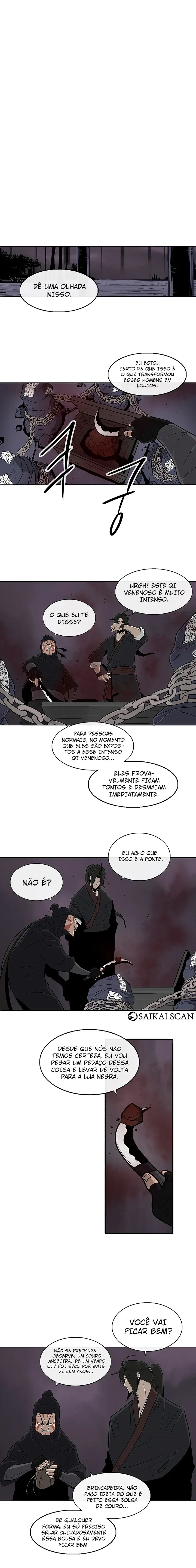 Read A Lenda da Lâmina do Norte (PT-BR) PT Manga Online