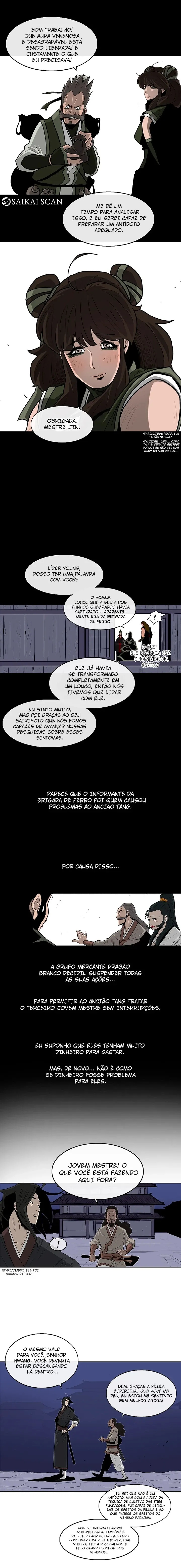 Read A Lenda da Lâmina do Norte (PT-BR) PT Manga Online