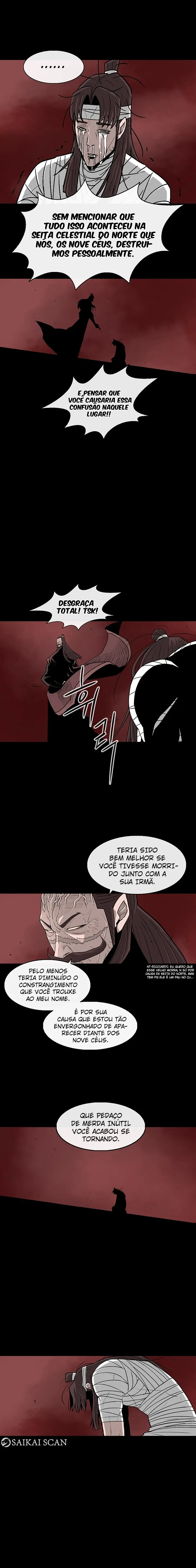 Read A Lenda da Lâmina do Norte (PT-BR) PT Manga Online