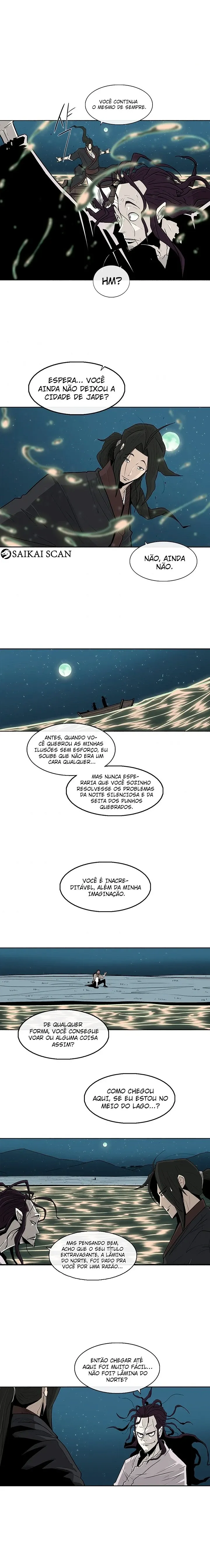 Read A Lenda da Lâmina do Norte (PT-BR) PT Manga Online