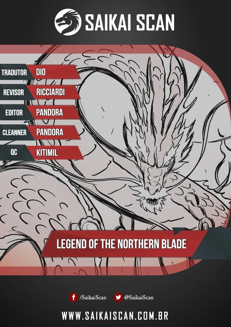 Read A Lenda da Lâmina do Norte (PT-BR) PT Manga Online