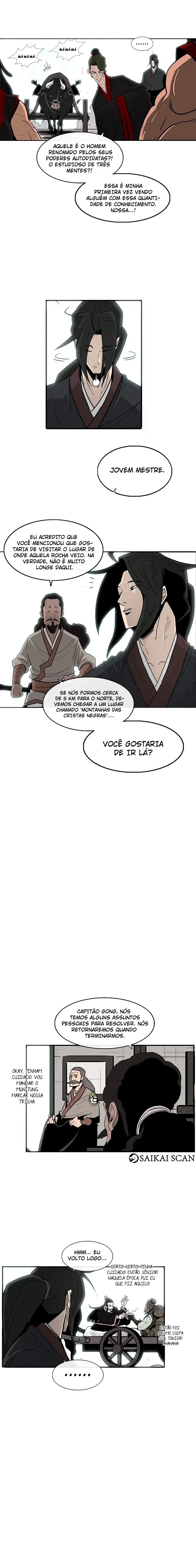 Read A Lenda da Lâmina do Norte (PT-BR) PT Manga Online