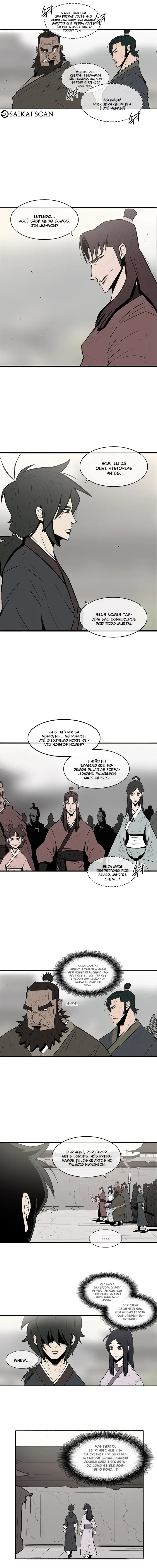 Read A Lenda da Lâmina do Norte (PT-BR) PT Manga Online
