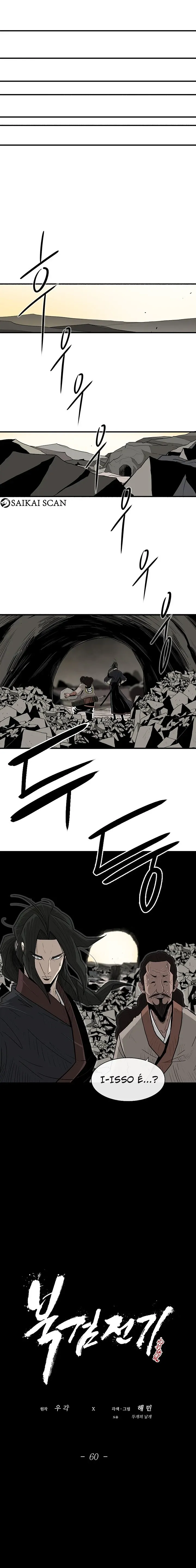 Read A Lenda da Lâmina do Norte (PT-BR) PT Manga Online